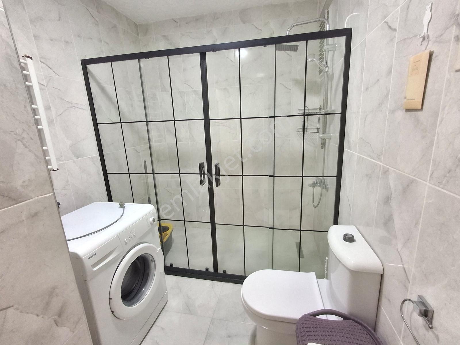 Gata Ve Şehir Hastanesine Yürüme Mesafesinde Eşyalı 3+1 Kiralık - Görsel 25