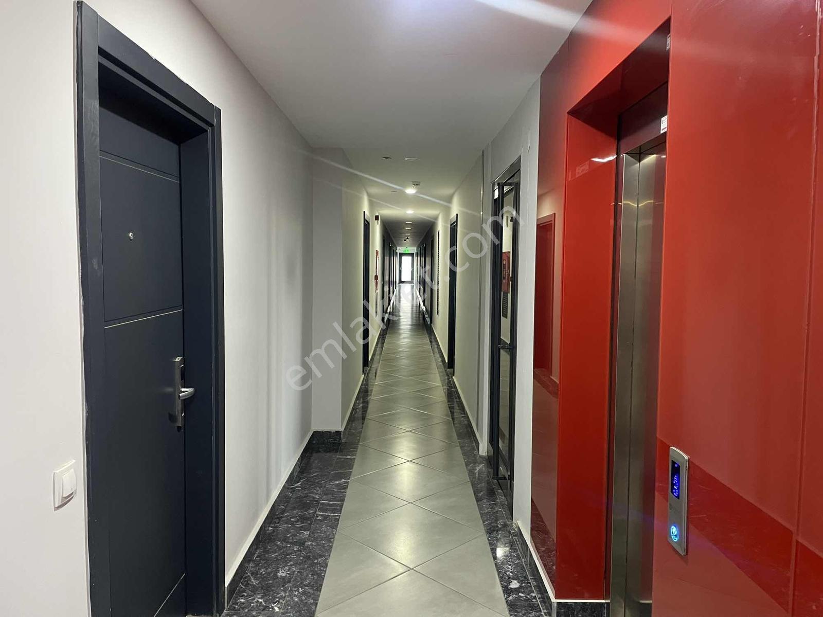 Full Eşyalı | Havuzlu Site | Studıo Canyon 1+1 - Görsel 10