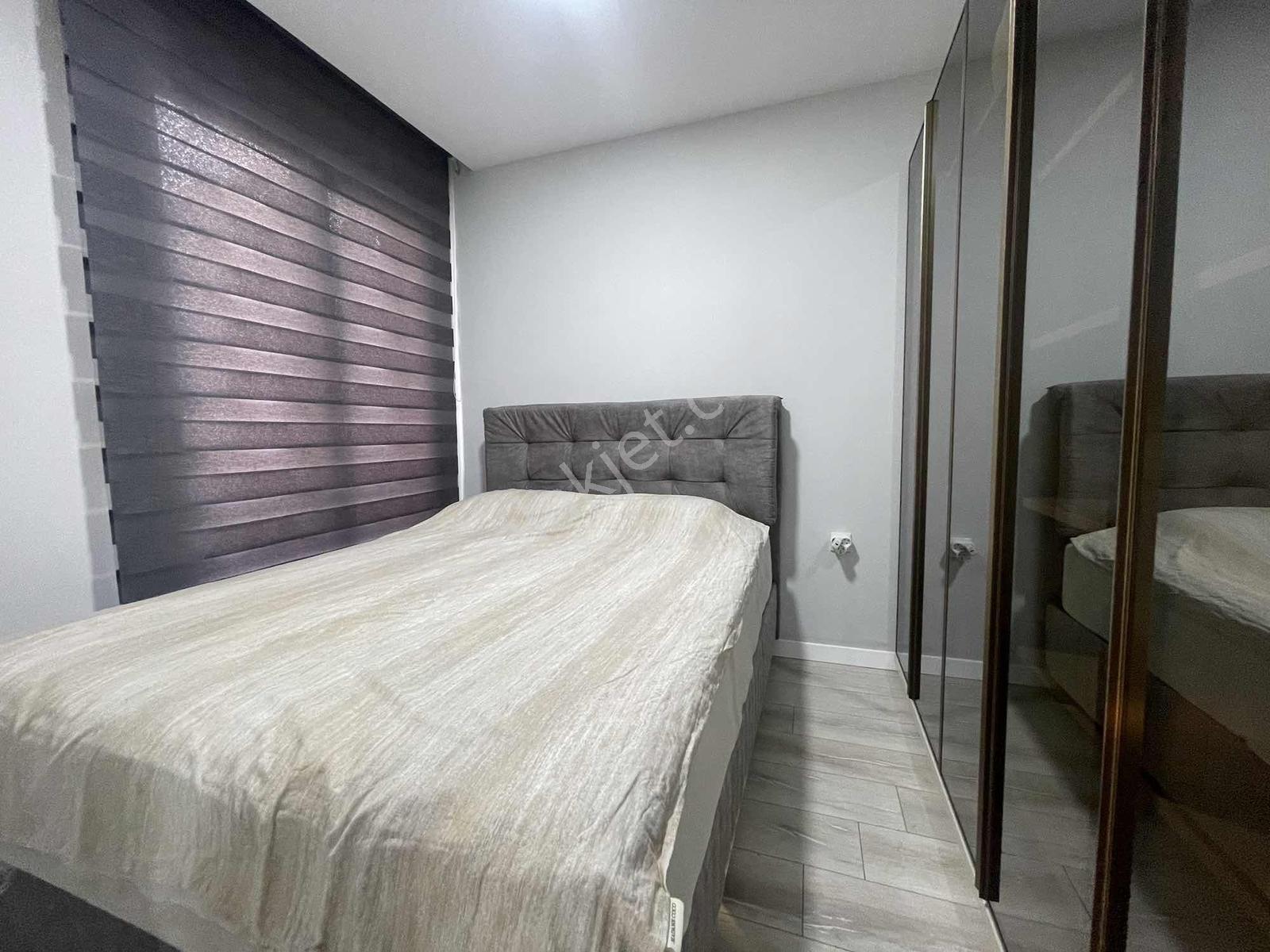 Full Eşyalı | Havuzlu Site | Studıo Canyon 1+1 - Görsel 15
