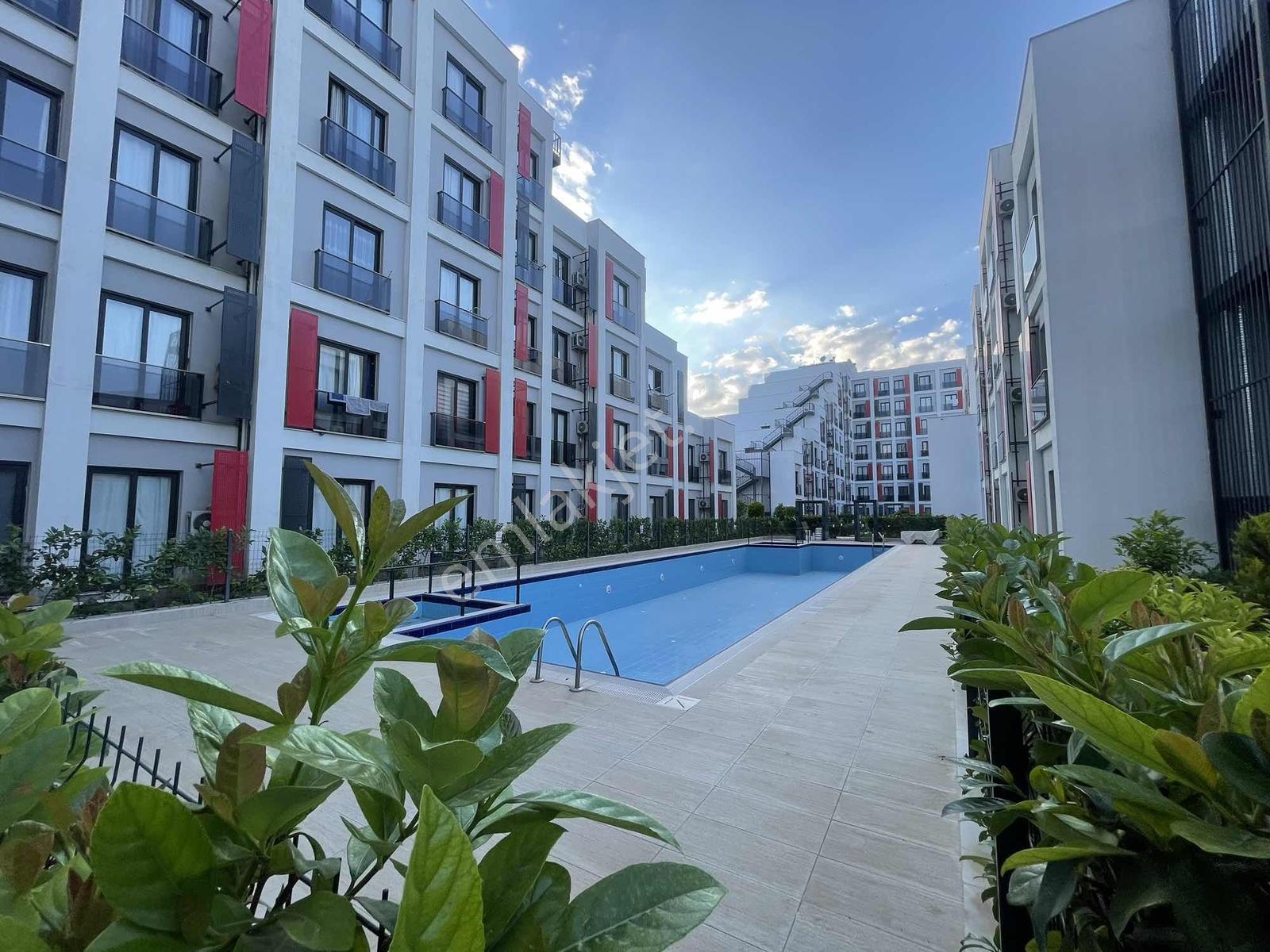 Full Eşyalı | Havuzlu Site | Studıo Canyon 1+1 - Görsel 13