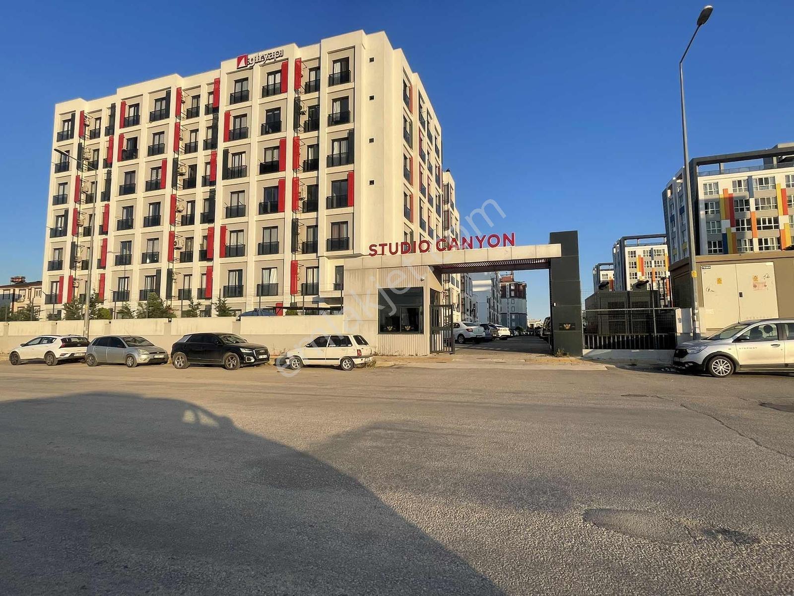 Full Eşyalı | Havuzlu Site | Studıo Canyon 1+1 - Görsel 11