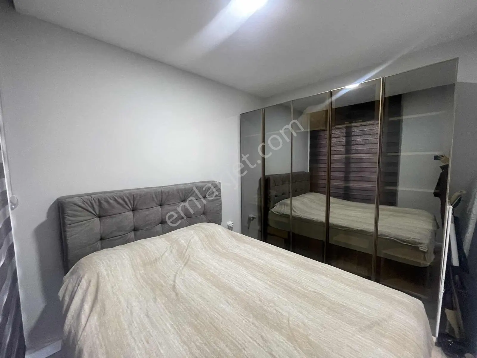 Full Eşyalı | Havuzlu Site | Studıo Canyon 1+1 - Görsel 9