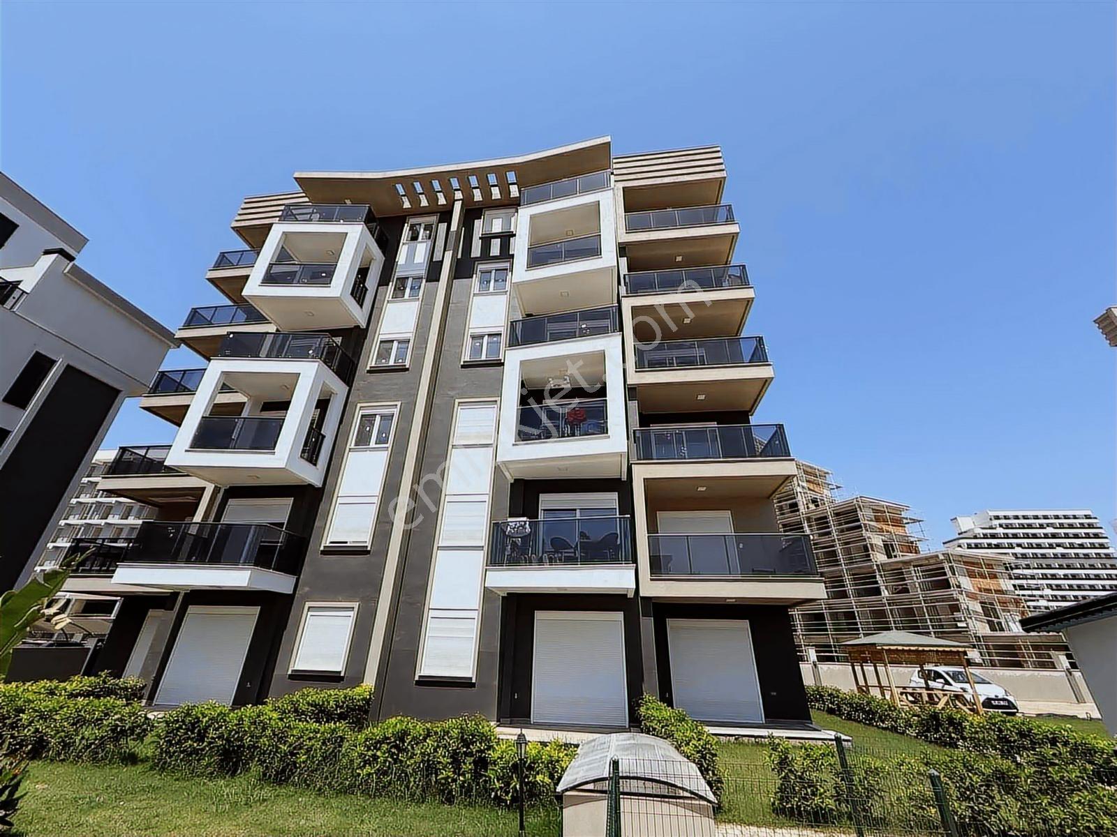Altıntaş'ta Özellikli Sitede Eşyalı 1+1 Kiralık - Görsel 21