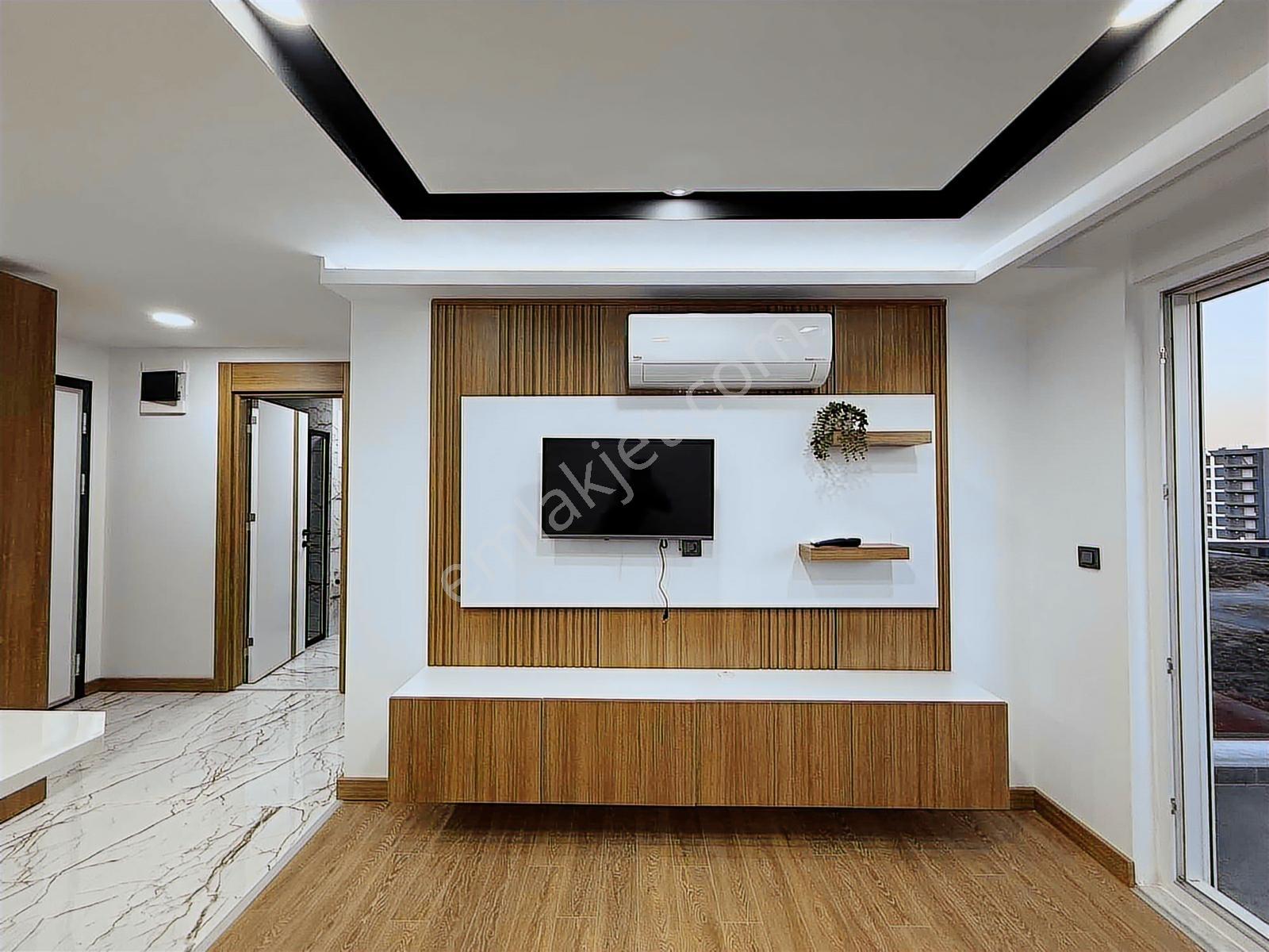 Altıntaş'ta Özellikli Sitede Eşyalı 1+1 Kiralık - Görsel 4