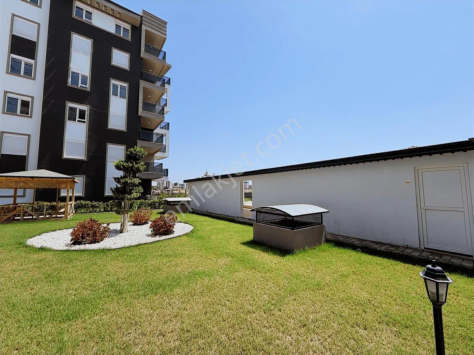 Altıntaş'ta Özellikli Sitede Eşyalı 1+1 Kiralık - Görsel 23