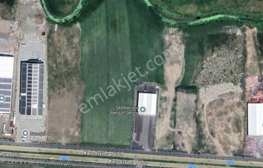 Erzurum Yakutiye'de 32.611 M² Sanayi Ve Lojistik Yatırımı - Görsel 3
