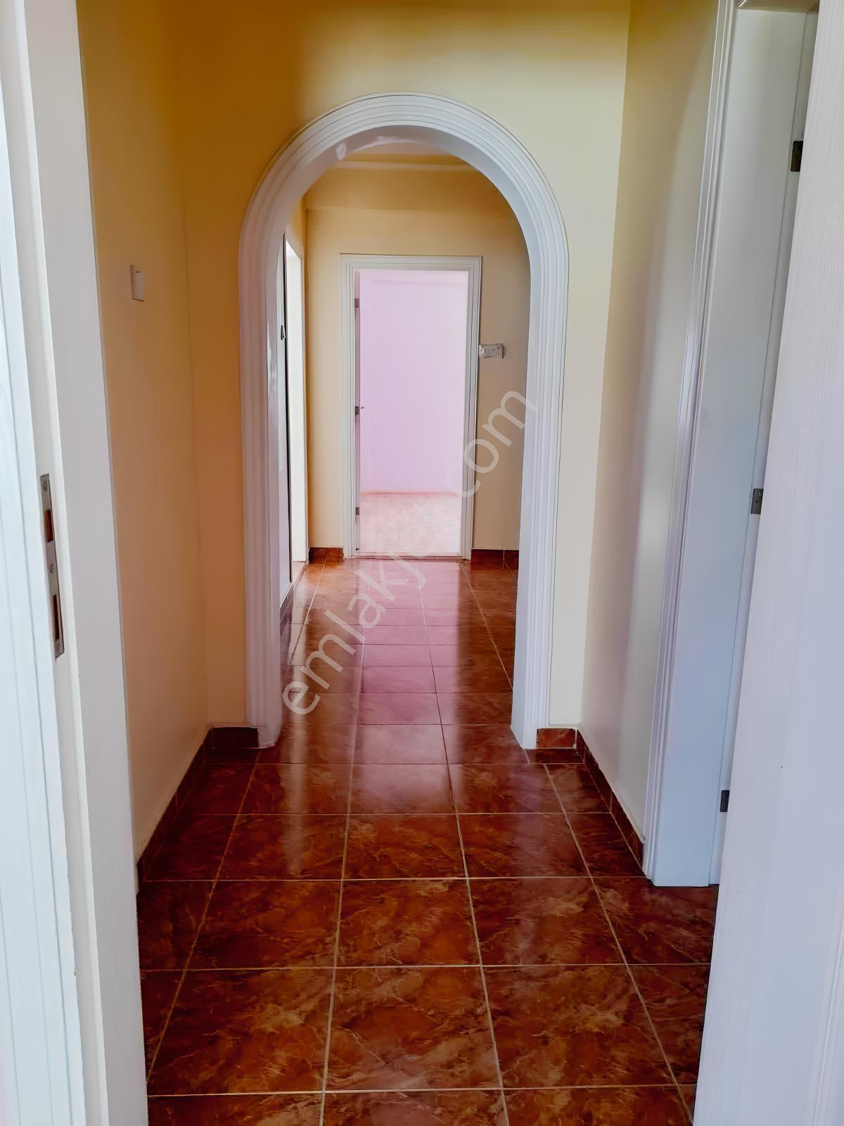 Sille Ak Mahallesi Kiralık 2+1 Daire Yüksek Giriş - Görsel 4