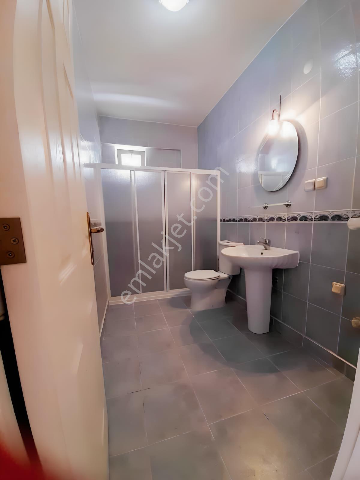 Sille Ak Mahallesi Kiralık 2+1 Daire Yüksek Giriş - Görsel 2