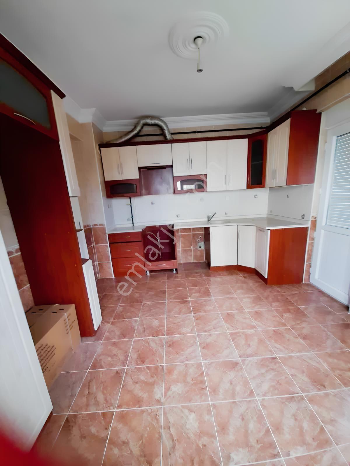 Sille Ak Mahallesi Kiralık 2+1 Daire Yüksek Giriş