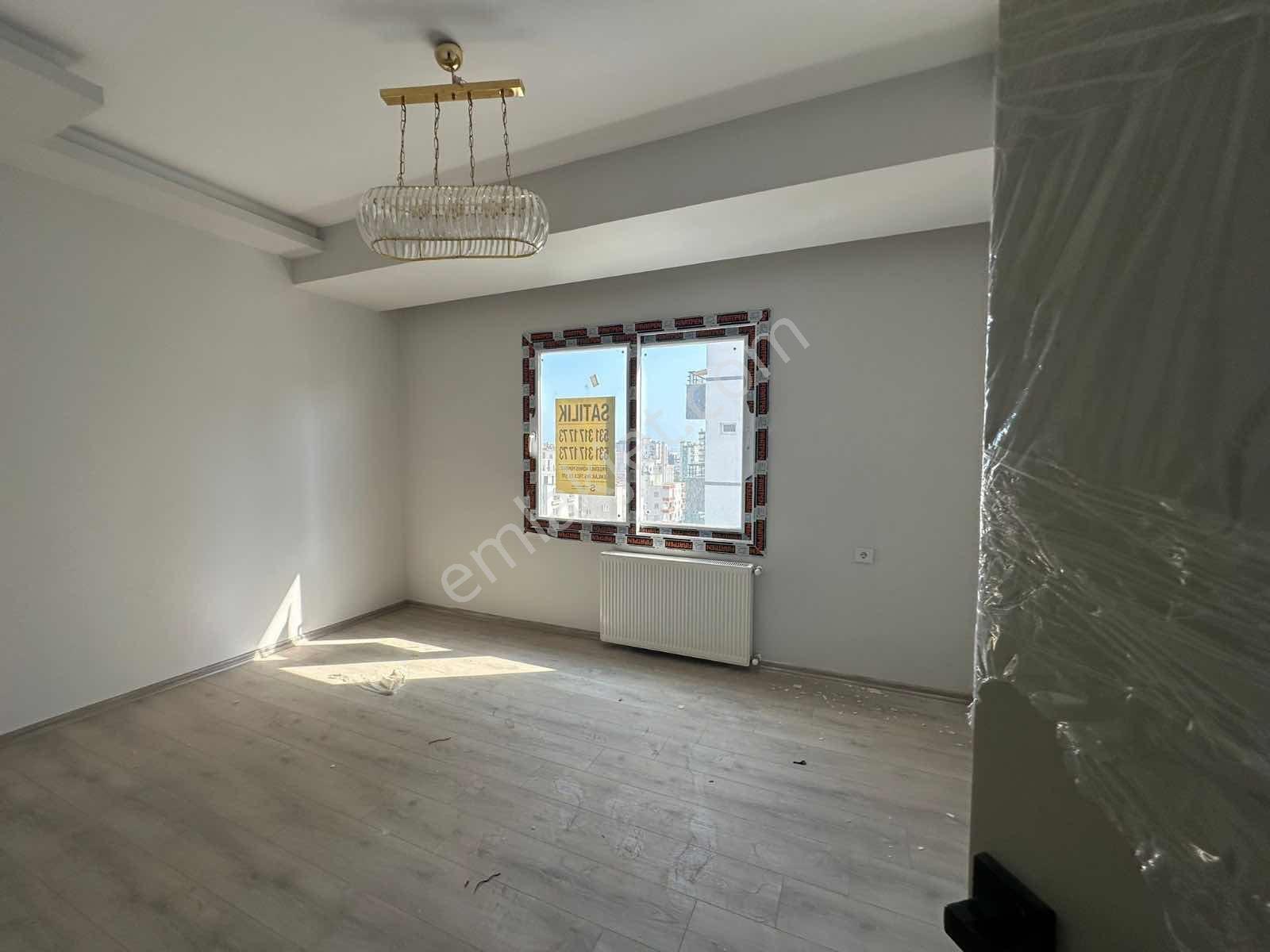 Satılık 3+1 Sıfır Daire Merkez Erdemli - Görsel 30