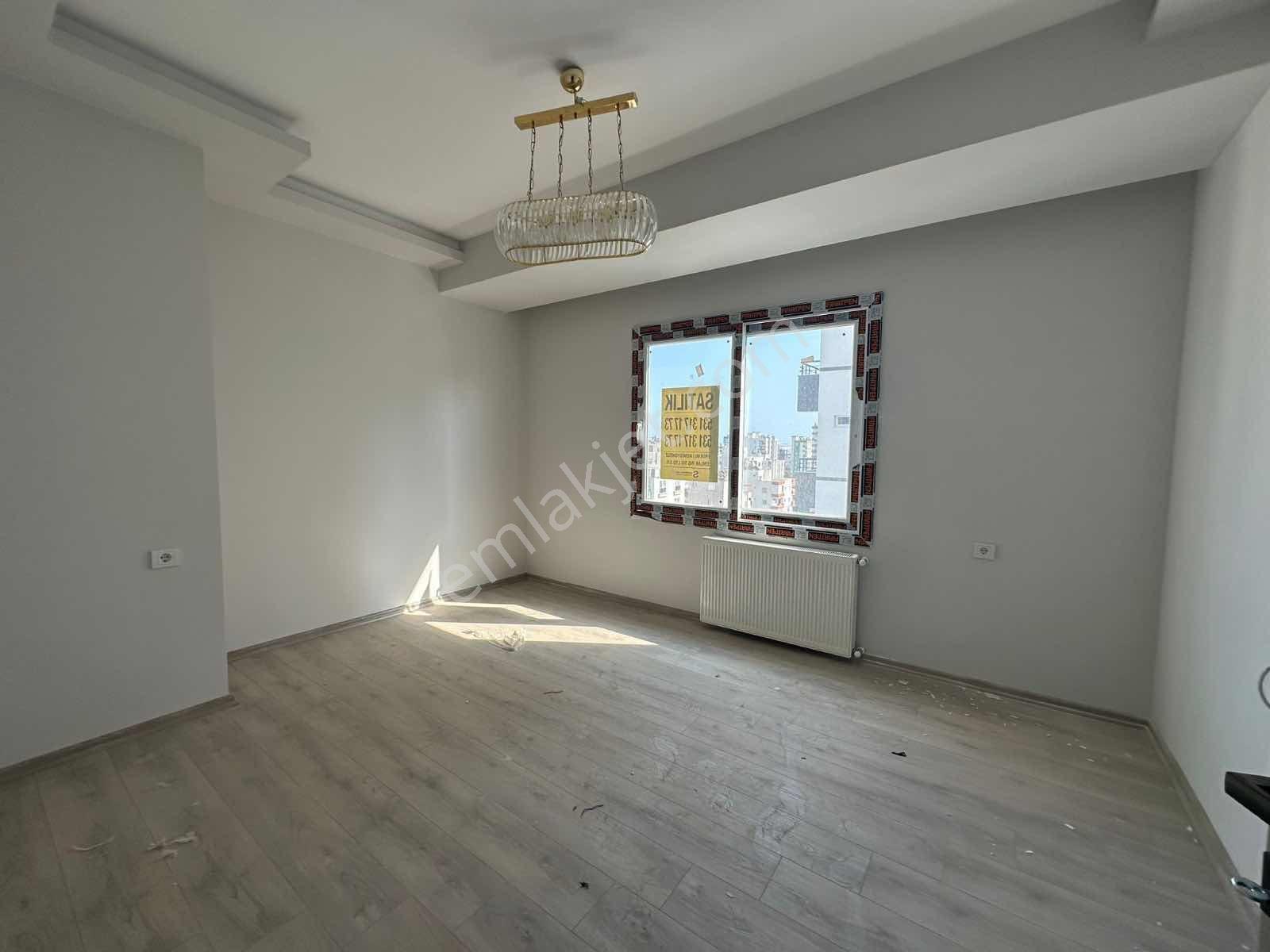Satılık 3+1 Sıfır Daire Merkez Erdemli - Görsel 12