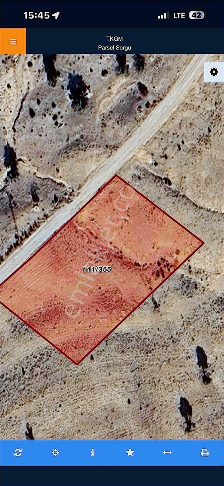 Akpınar Yaylasında Satılık 4000 M2 Arsa - Görsel 2