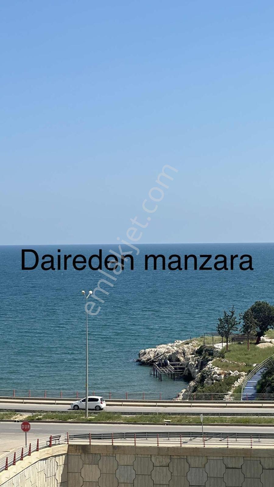 Deniz Manzaralı Satılık 1+1 Daire Ayaş Erdemli - Görsel 6