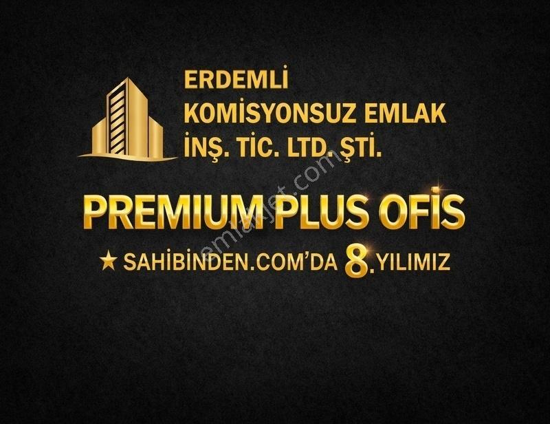 Satılık 3+1 Yaz Kış Oturula Bilinilir Sıfır Daire Deniz Havuz - Görsel 11