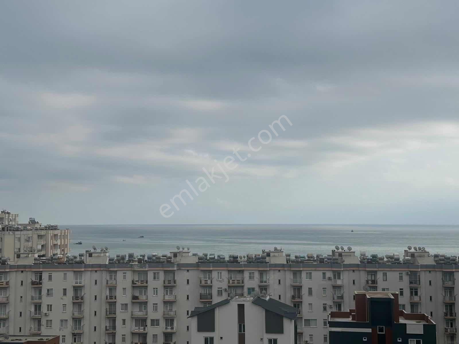 Satılık 3+1 Yaz Kış Oturula Bilinilir Sıfır Daire Deniz Havuz - Görsel 44