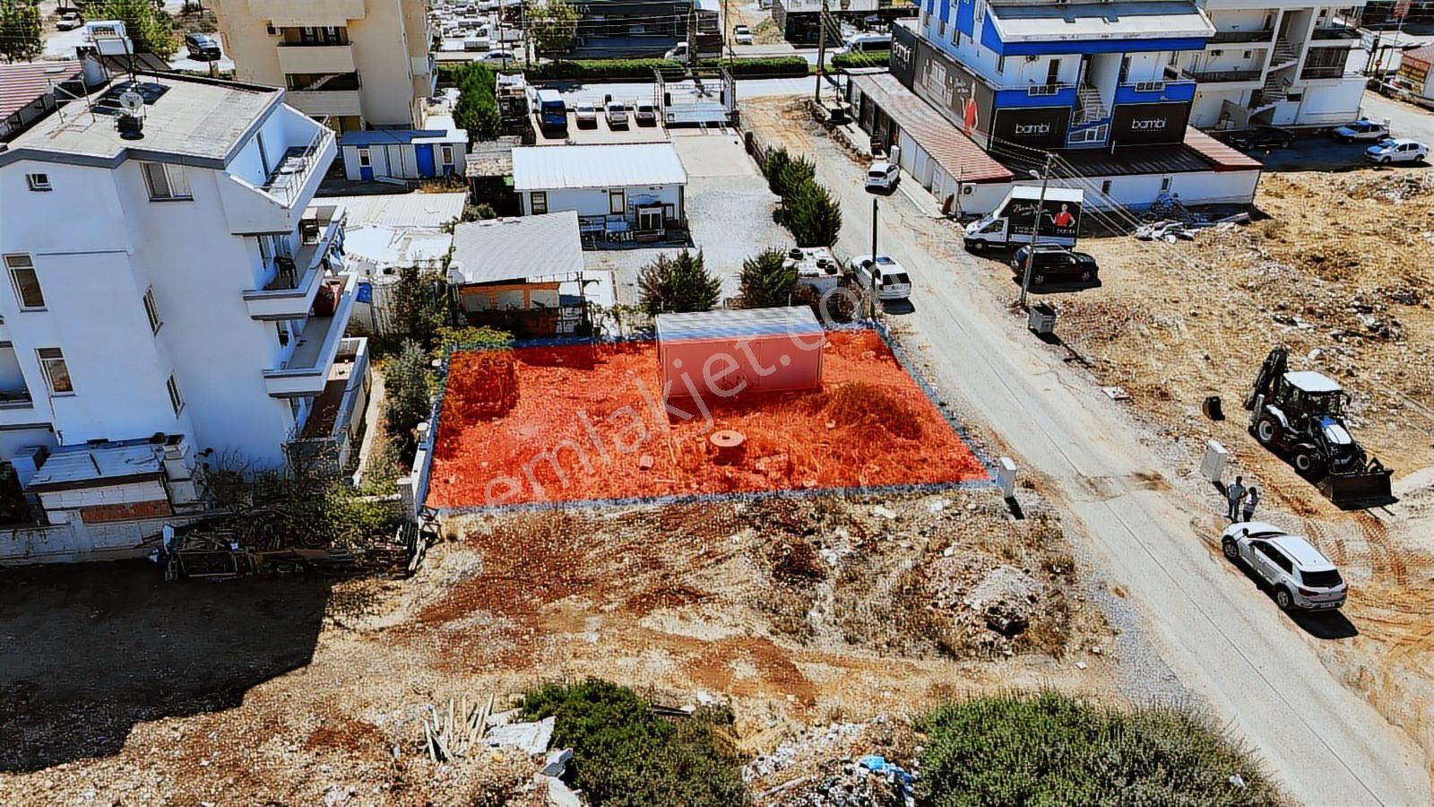 Didim Cumhuriyet Mahallesi'nde Satılık Konut İmarlı Arsa - Görsel 3