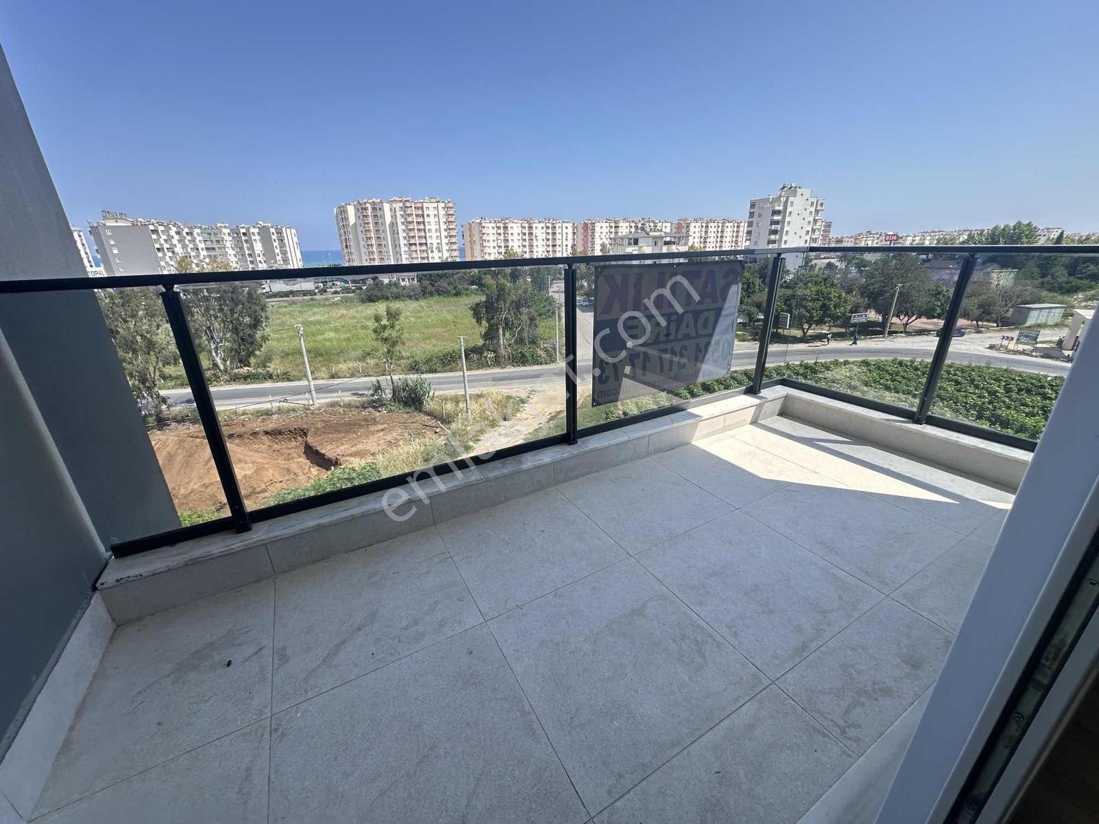 Satılık Sıfır 2+1 Daire Limonlu Erdemli Mersin - Görsel 15