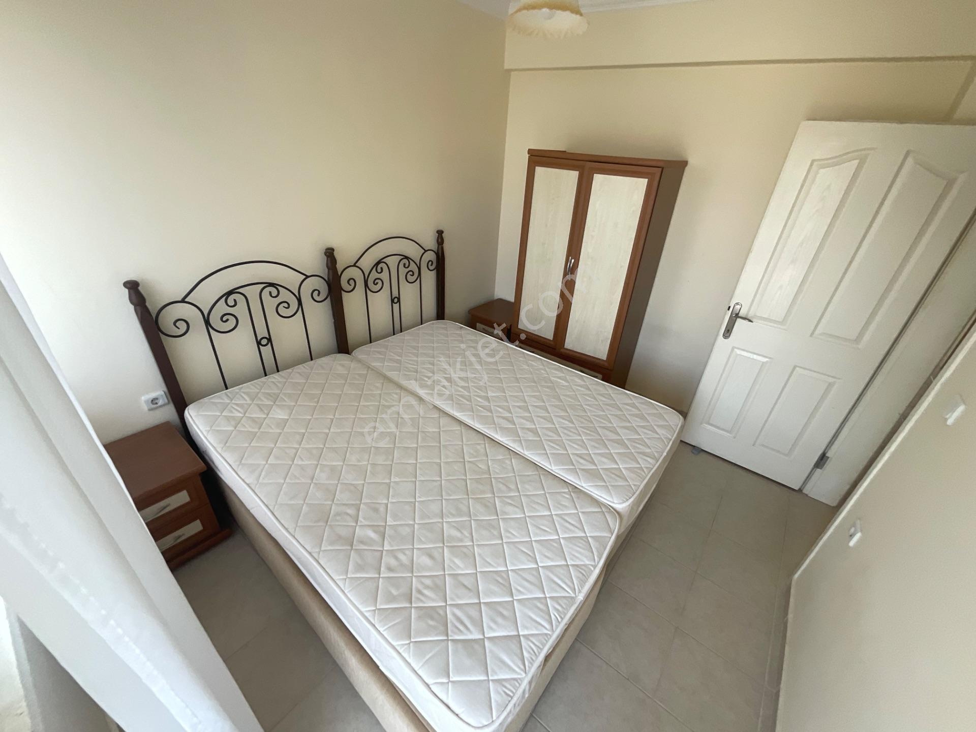Didim Efelerde Olimpik Havuzlu Sitede İçi 3+1 Eşyalı Dubleks Daire - Görsel 10