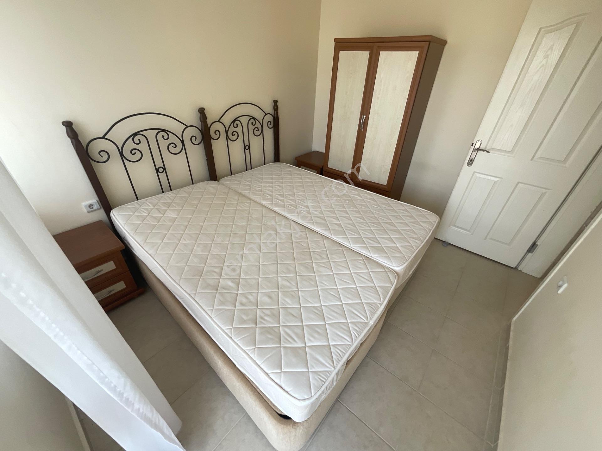 Didim Efelerde Olimpik Havuzlu Sitede İçi 3+1 Eşyalı Dubleks Daire - Görsel 9