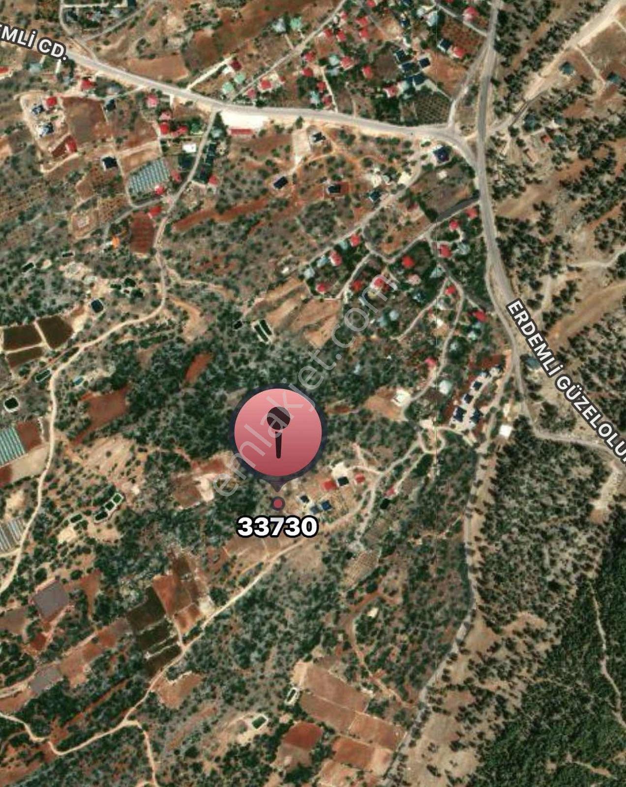 Sarıkaya Yaylasında Arsa Erdemli Mersin - Görsel 8