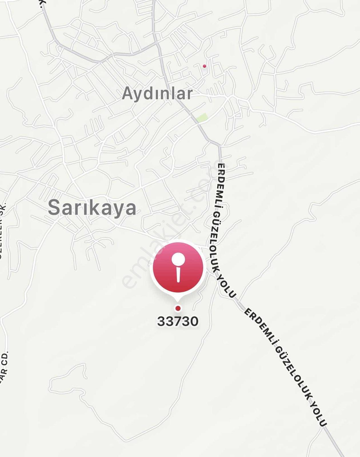 Sarıkaya Yaylasında Arsa Erdemli Mersin - Görsel 6