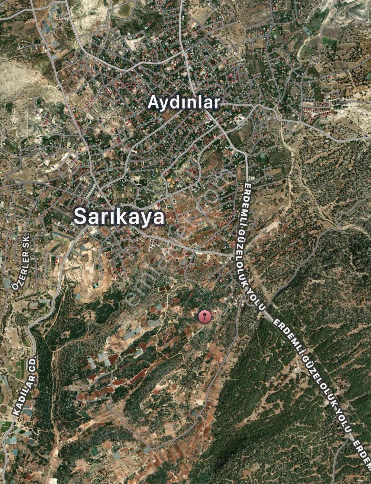 Sarıkaya Yaylasında Arsa Erdemli Mersin - Görsel 3