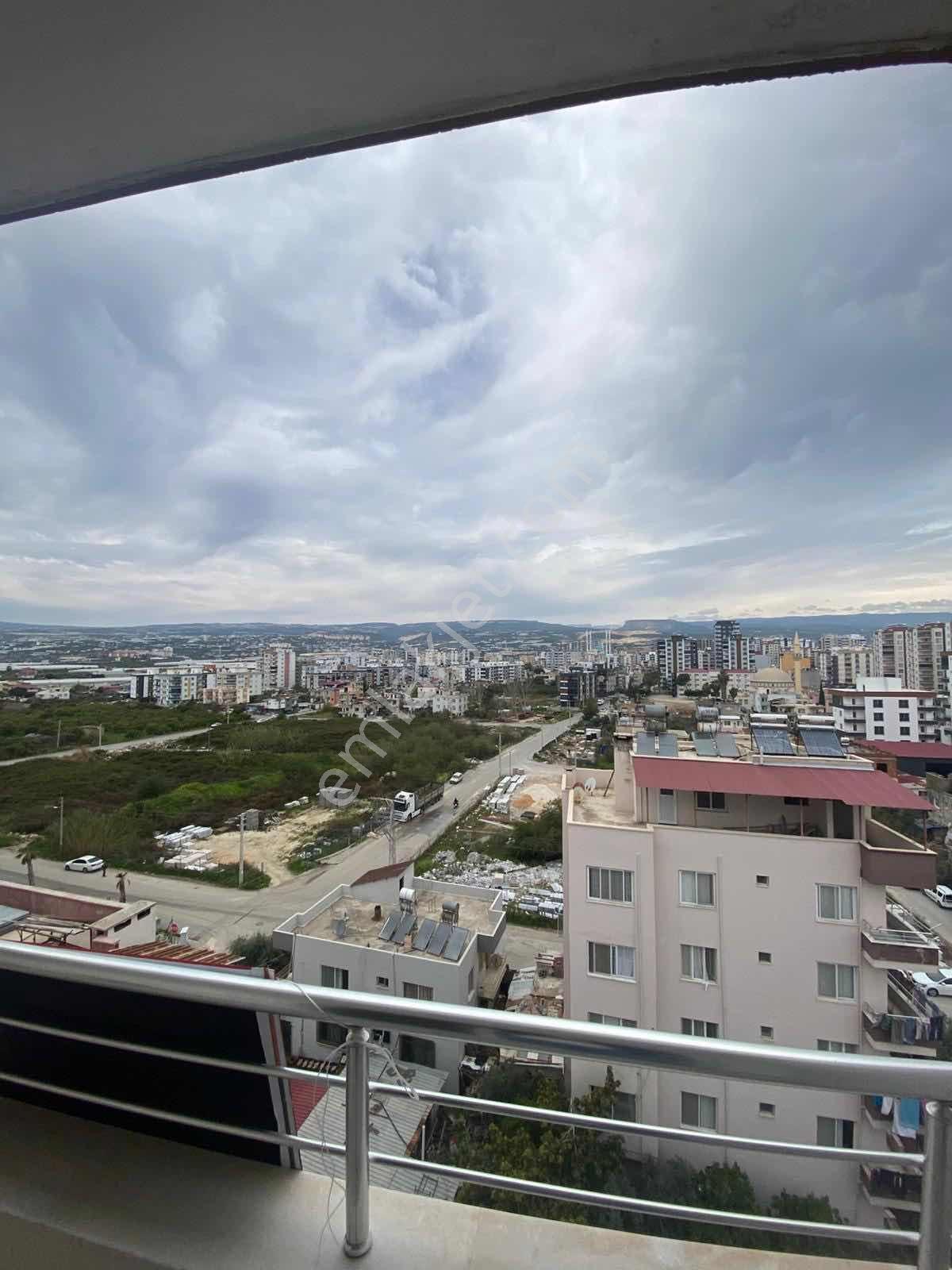 Satılık Dubleks Daire Erdemli Merkezde - Görsel 16