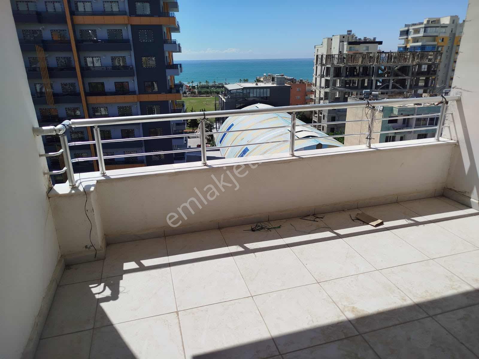 Satılık Dubleks Daire Erdemli Merkezde - Görsel 3