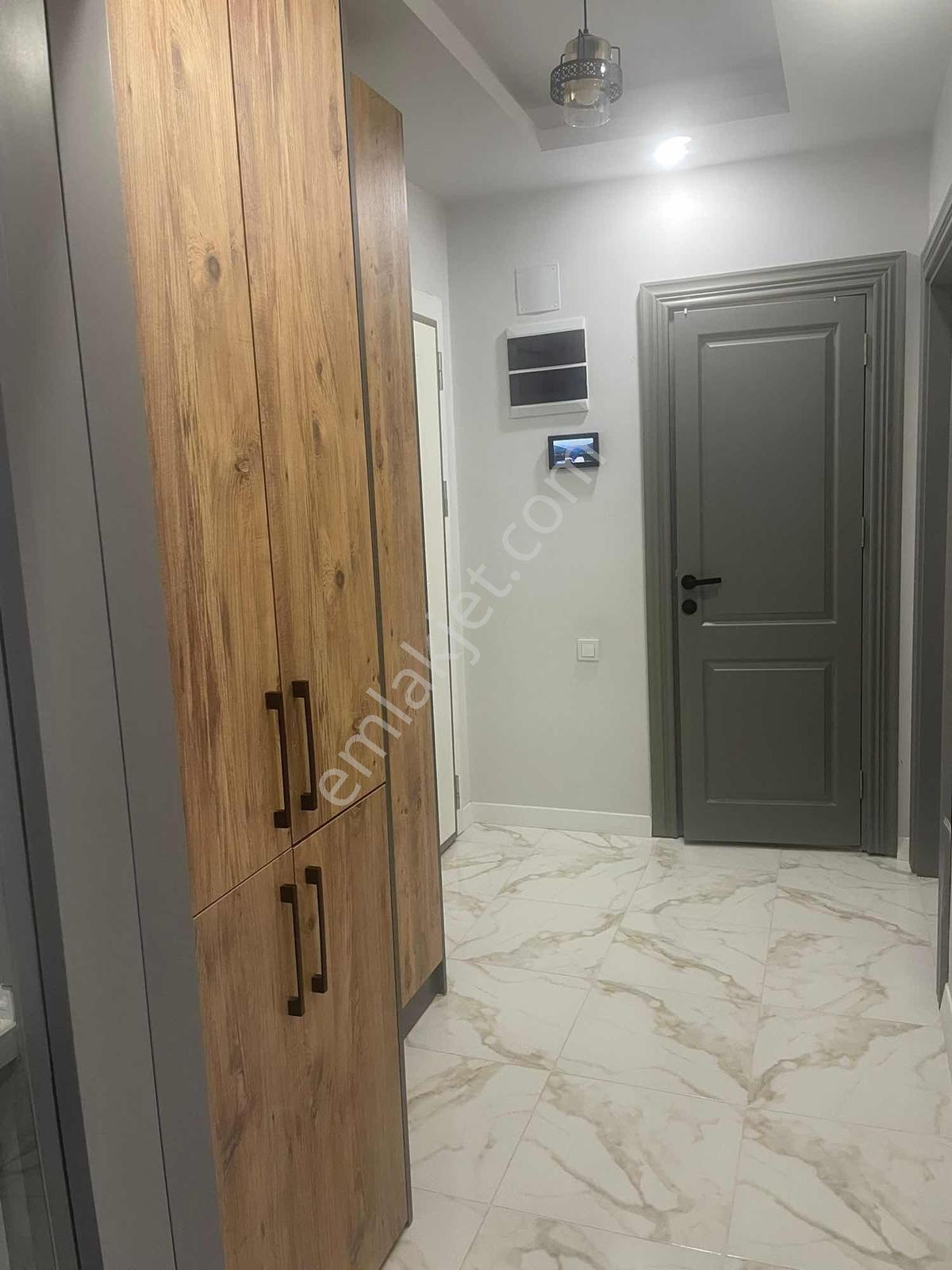 Kiralık 1+1 Site İçinde Erdemli Alata - Görsel 11