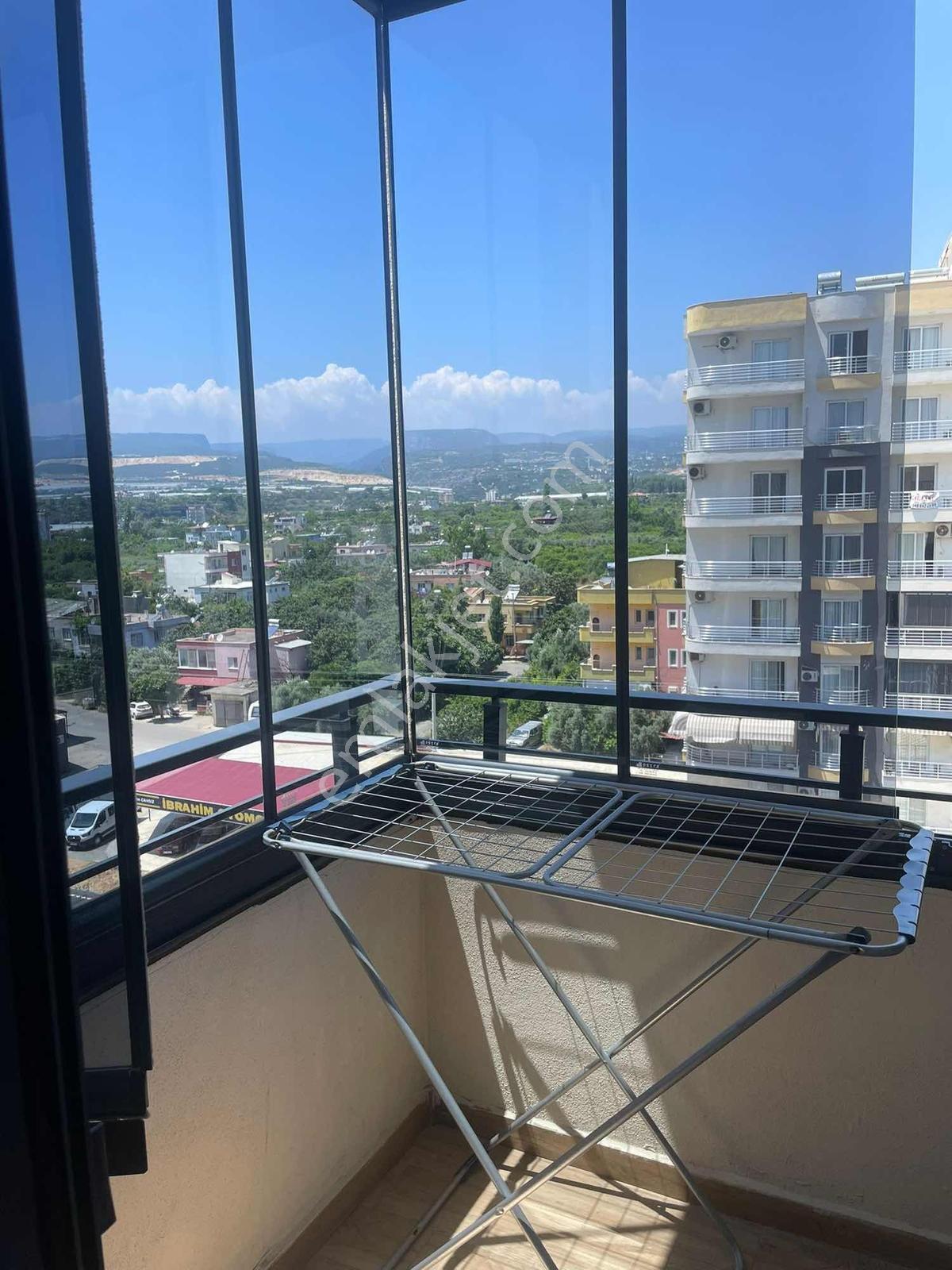 Kiralık 1+1 Site İçinde Erdemli Alata - Görsel 4