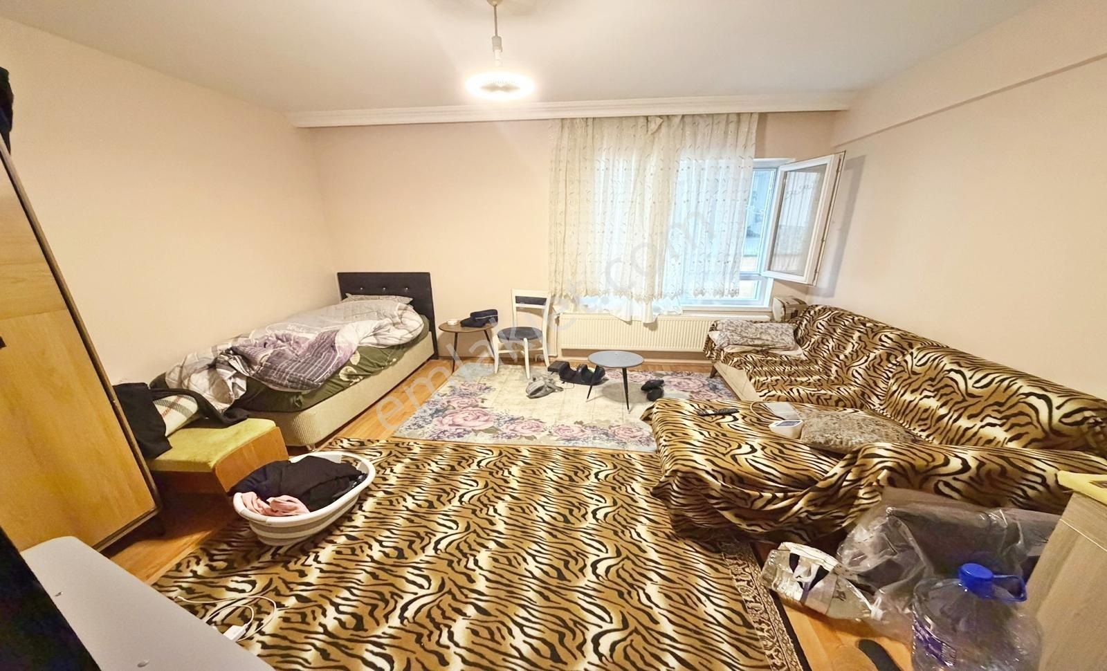 Kuşcağız Muhtarlığı Karşısı Geniş M2 Açık Cepheli 2+1 Daire!! - Görsel 17