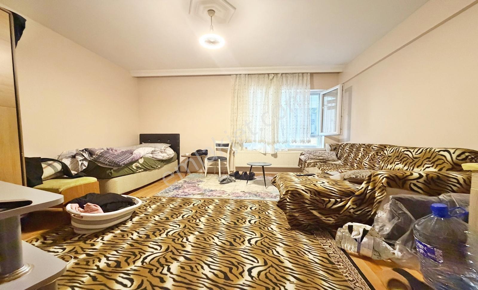 Kuşcağız Muhtarlığı Karşısı Geniş M2 Açık Cepheli 2+1 Daire!! - Görsel 26