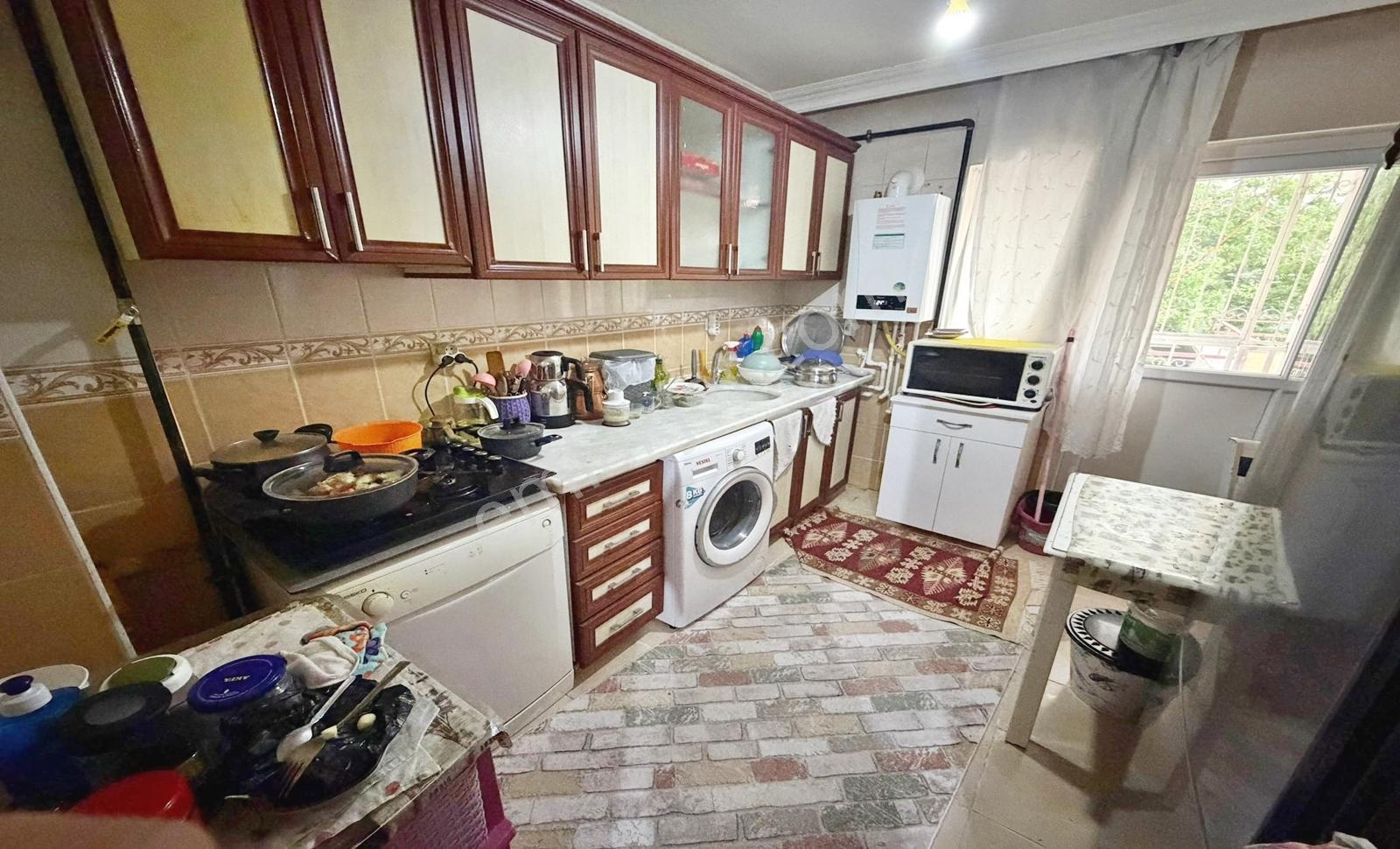Kuşcağız Muhtarlığı Karşısı Geniş M2 Açık Cepheli 2+1 Daire!!
