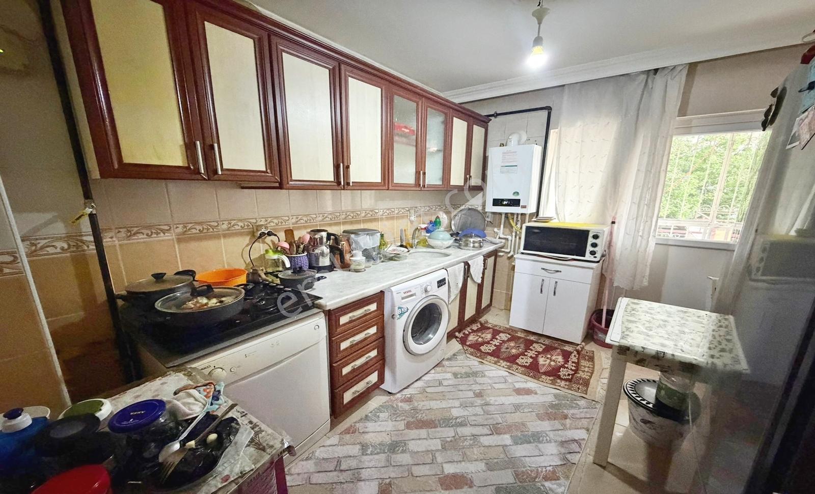 Kuşcağız Muhtarlığı Karşısı Geniş M2 Açık Cepheli 2+1 Daire!! - Görsel 22