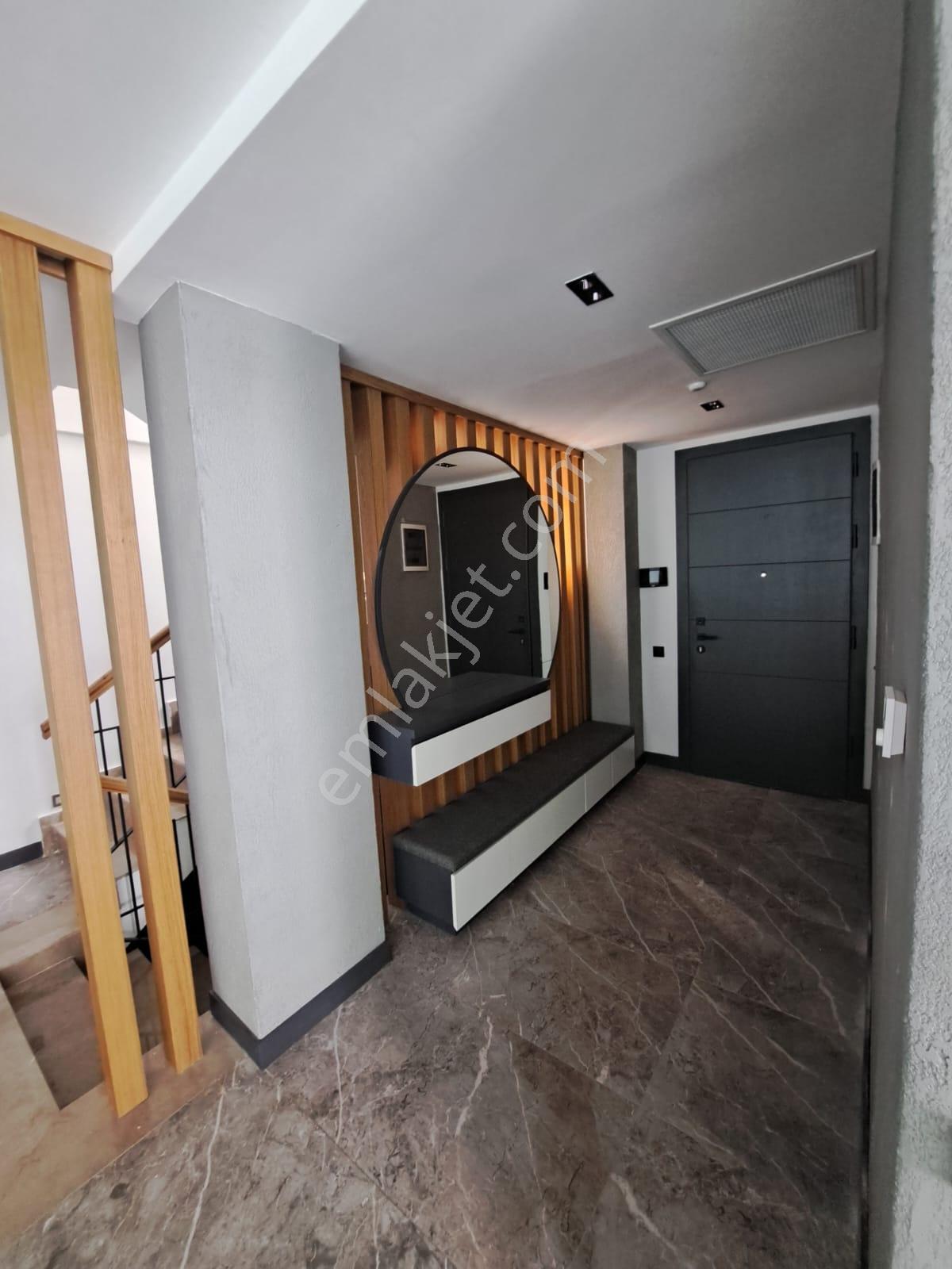 Müstakil Villa, Özel Havuzlu, Asansörlü, Kapalı Otoparklı, 5+1 - Görsel 26