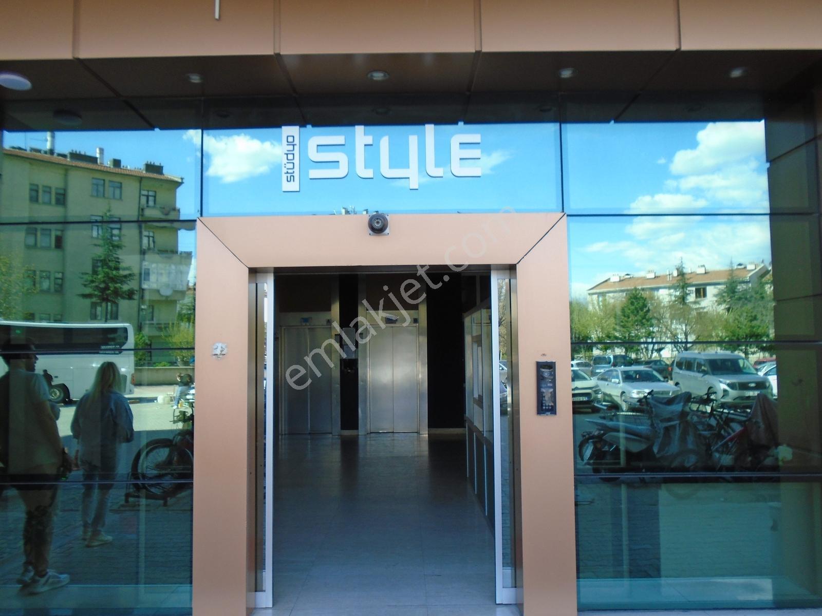Otogar Karşısı Stüdyo Style'de 2+1 85m2 Dublex Eşyasız Daire - Görsel 7