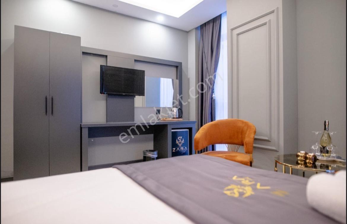 Bayrampaşa Günlük Kiralık Daireler 1+1 1+1 Jakuzili Orjinal Resim - Görsel 4
