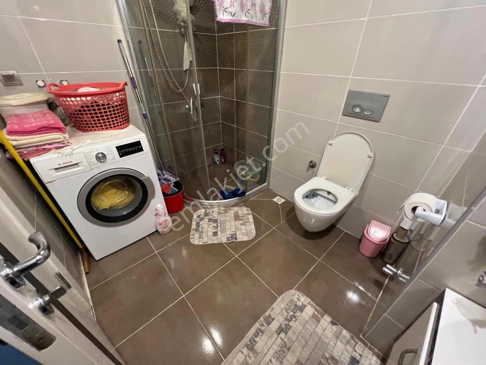 Hurma Lavanta Evlerinde Havuz Manzaralı Ara Kat 2+1 - Görsel 8