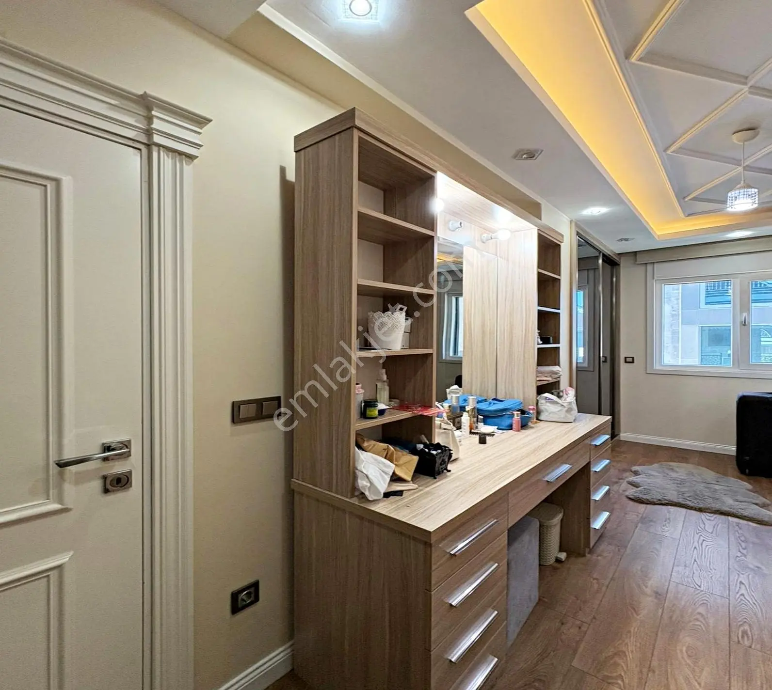 Sahil Mahalesinde Eşsiz Full Deniz Manzaralı 7+3 Villa - Görsel 27