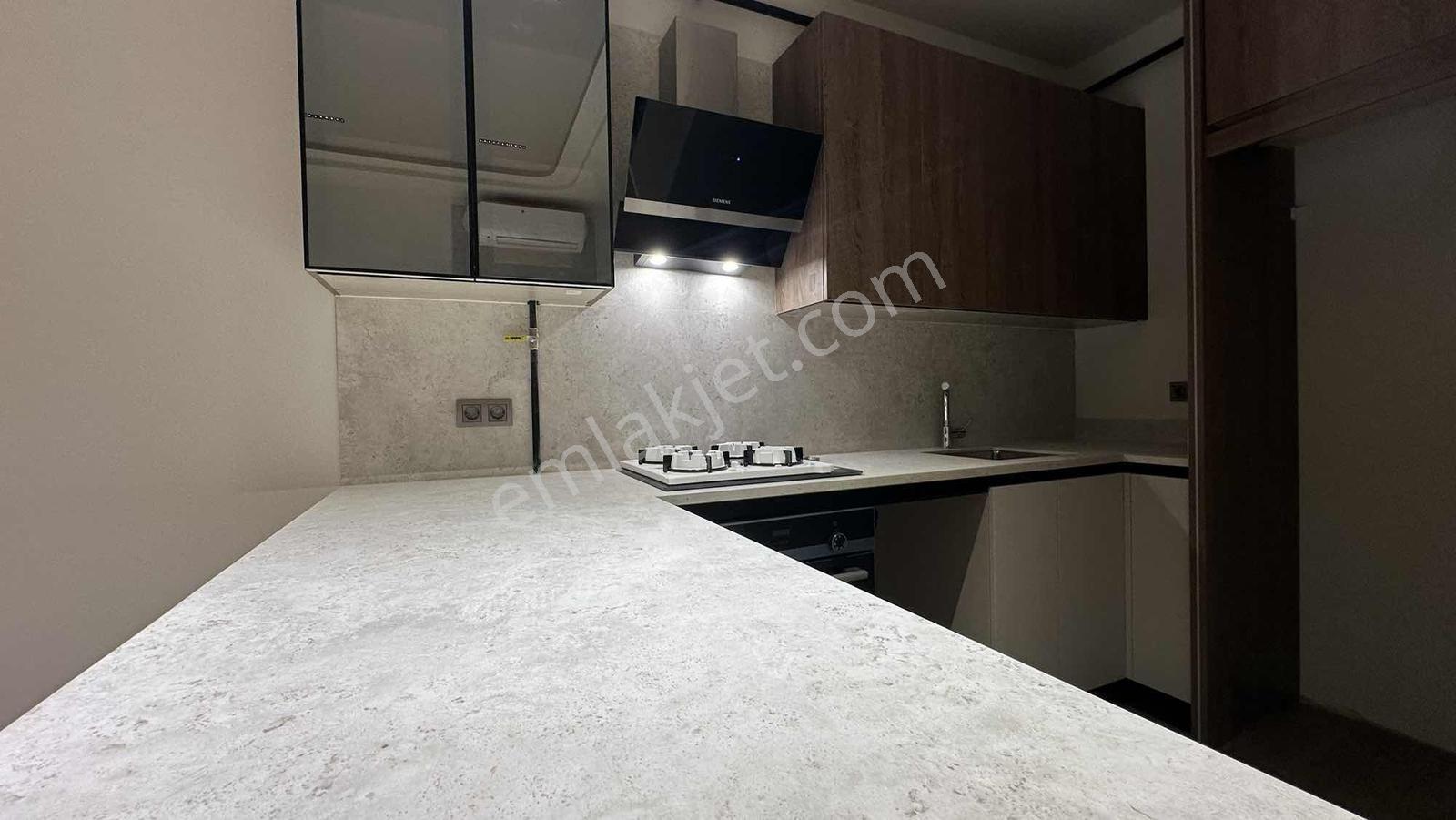 Sırıus Modern Sitesinde 1+1 Fırsat Daire - Görsel 29