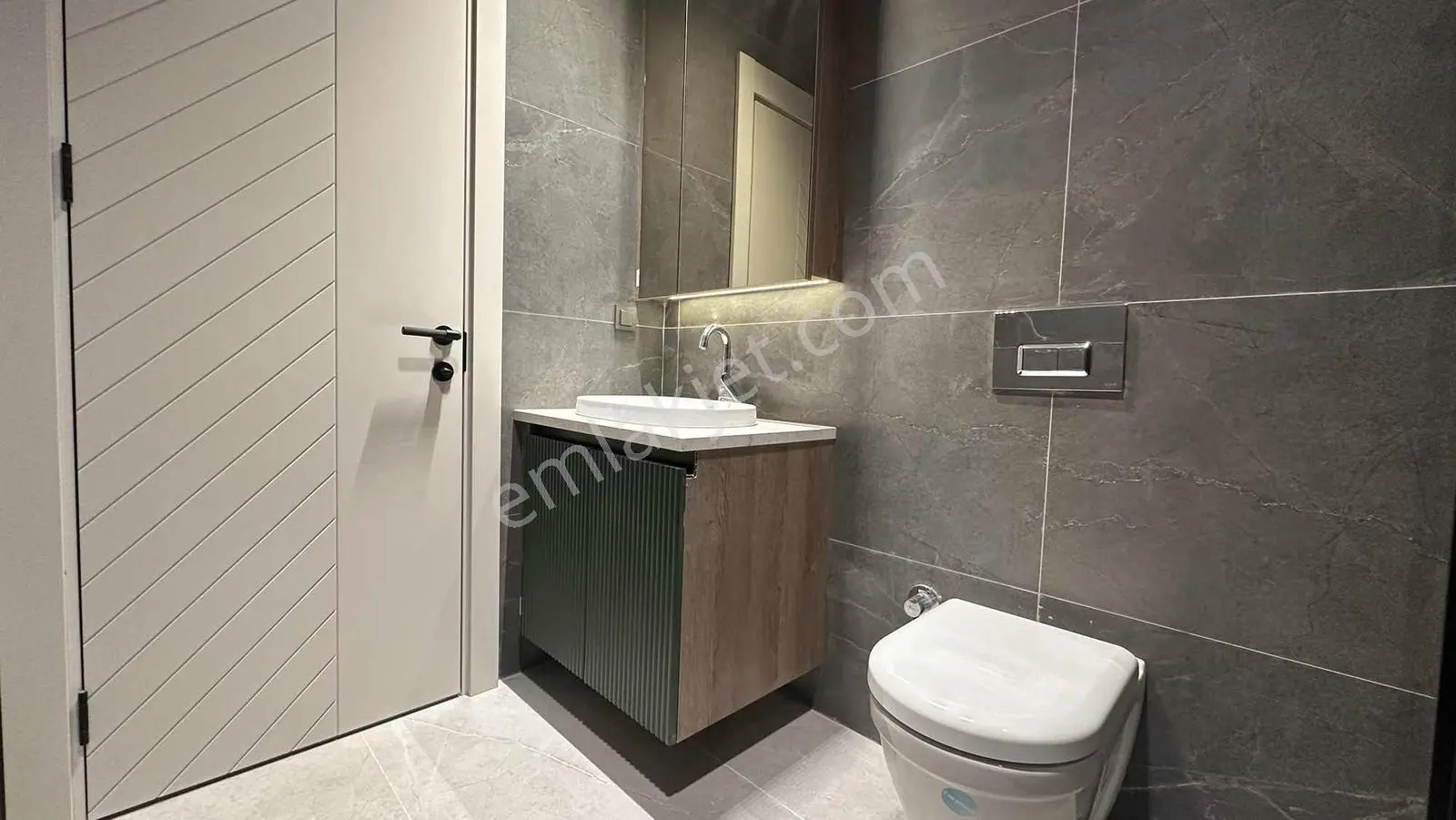 Sırıus Modern Sitesinde 1+1 Fırsat Daire - Görsel 21