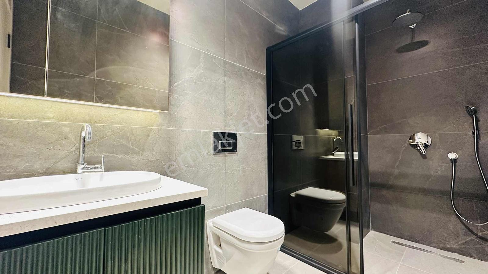 Sırıus Modern Sitesinde 1+1 Fırsat Daire - Görsel 30
