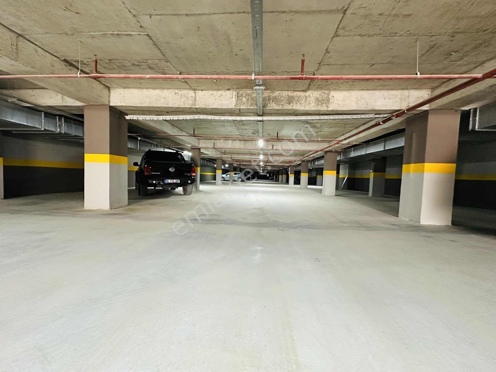 Sırıus Modern Sitesinde 1+1 Fırsat Daire - Görsel 16