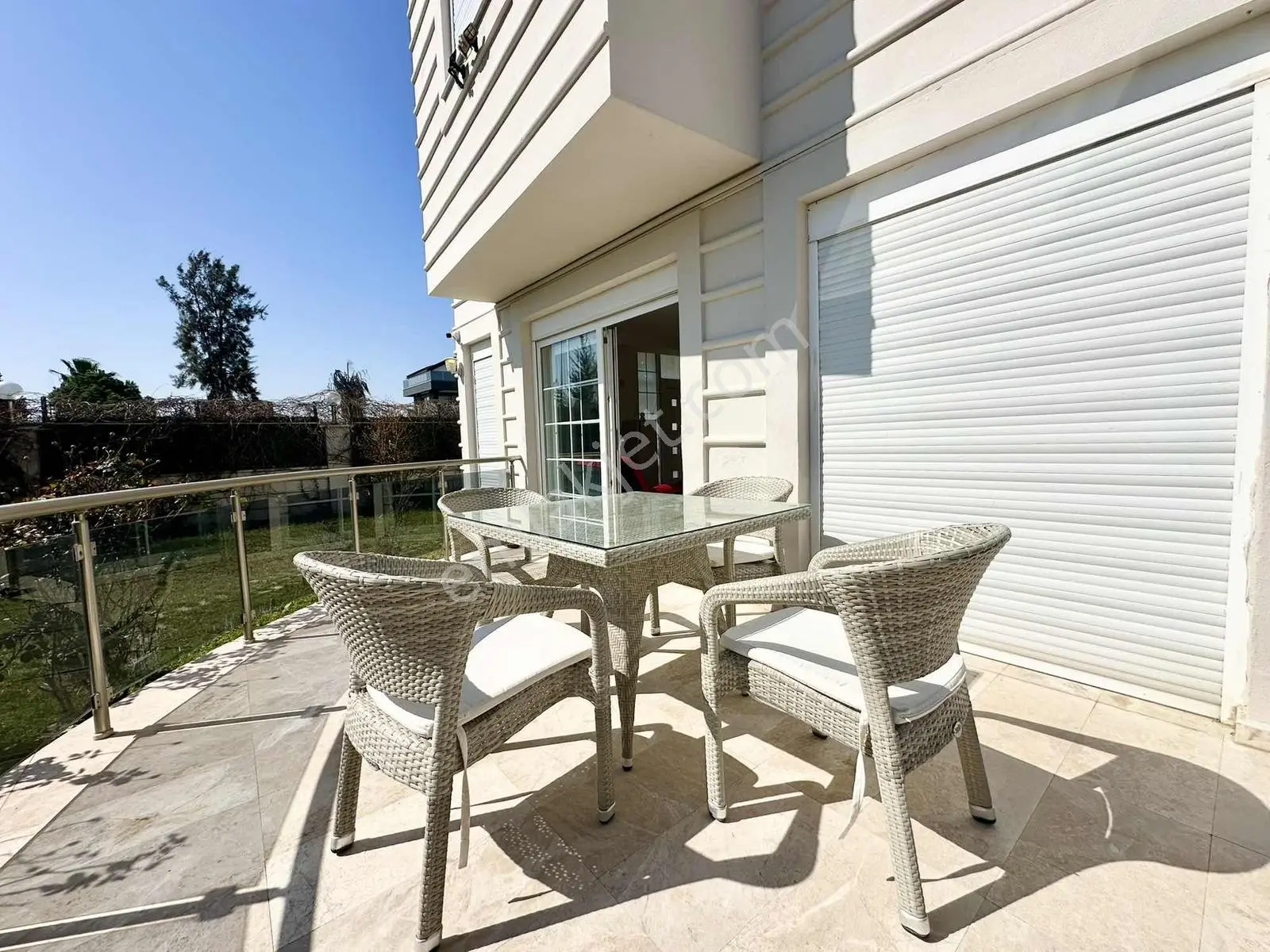 Belek Happy Land Satılık Köşe Villa - Görsel 31