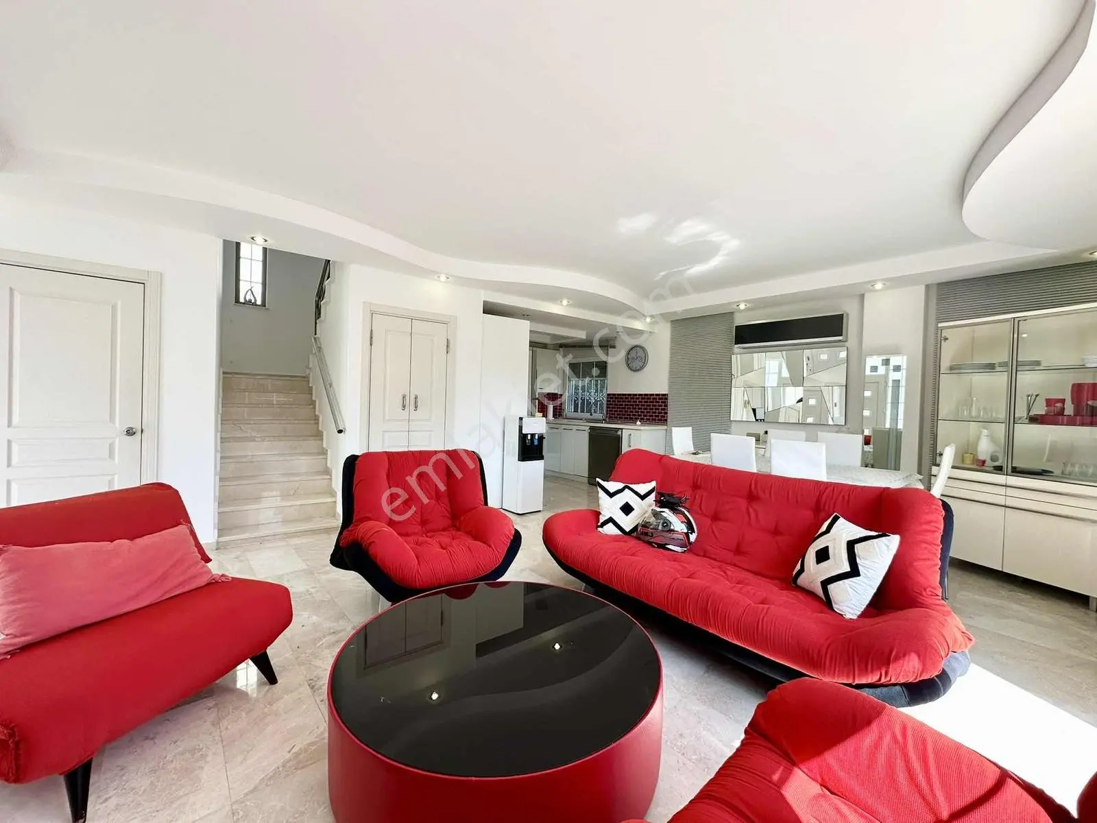 Belek Happy Land Satılık Köşe Villa - Görsel 23