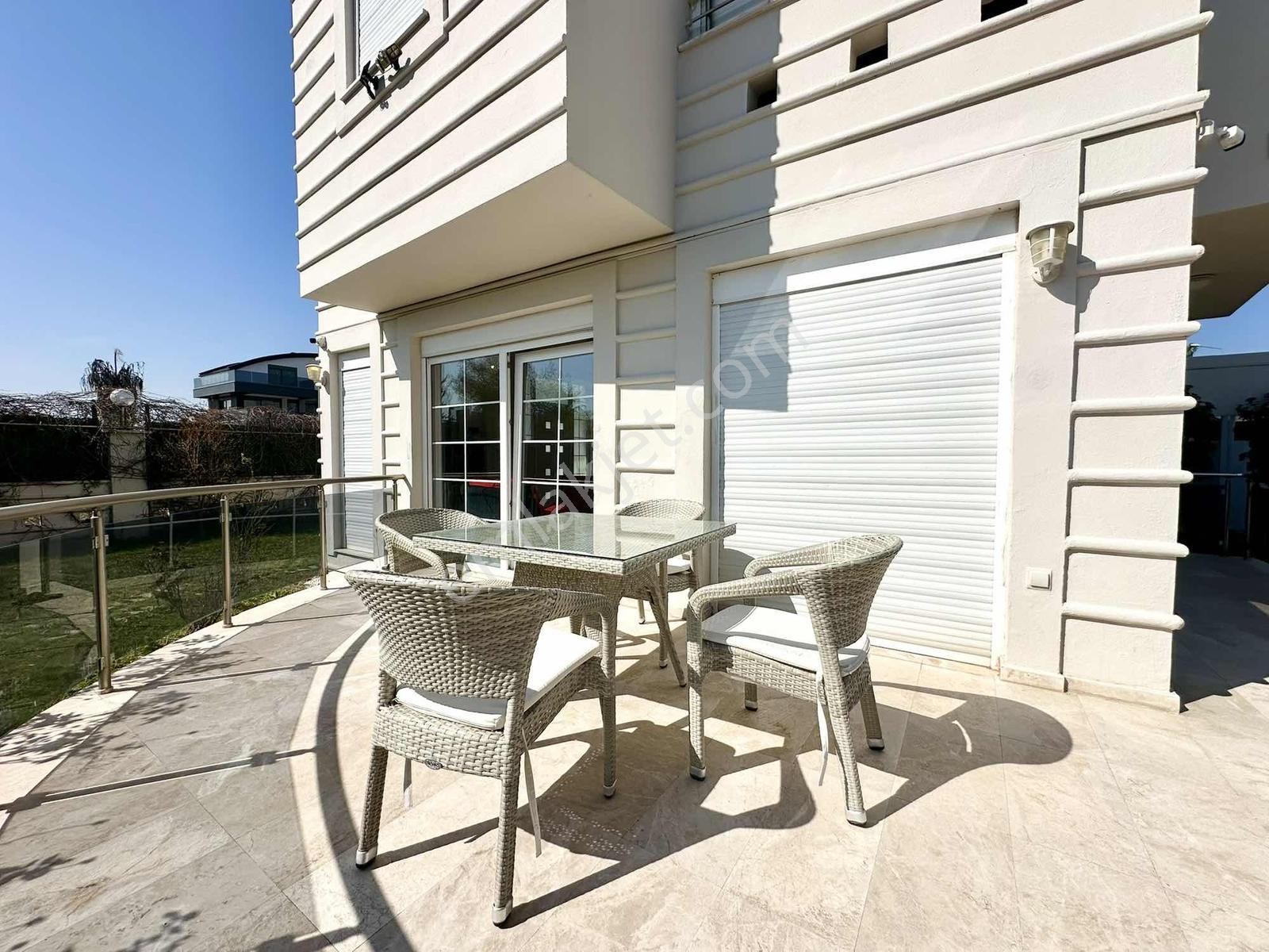 Belek Happy Land Satılık Köşe Villa - Görsel 24