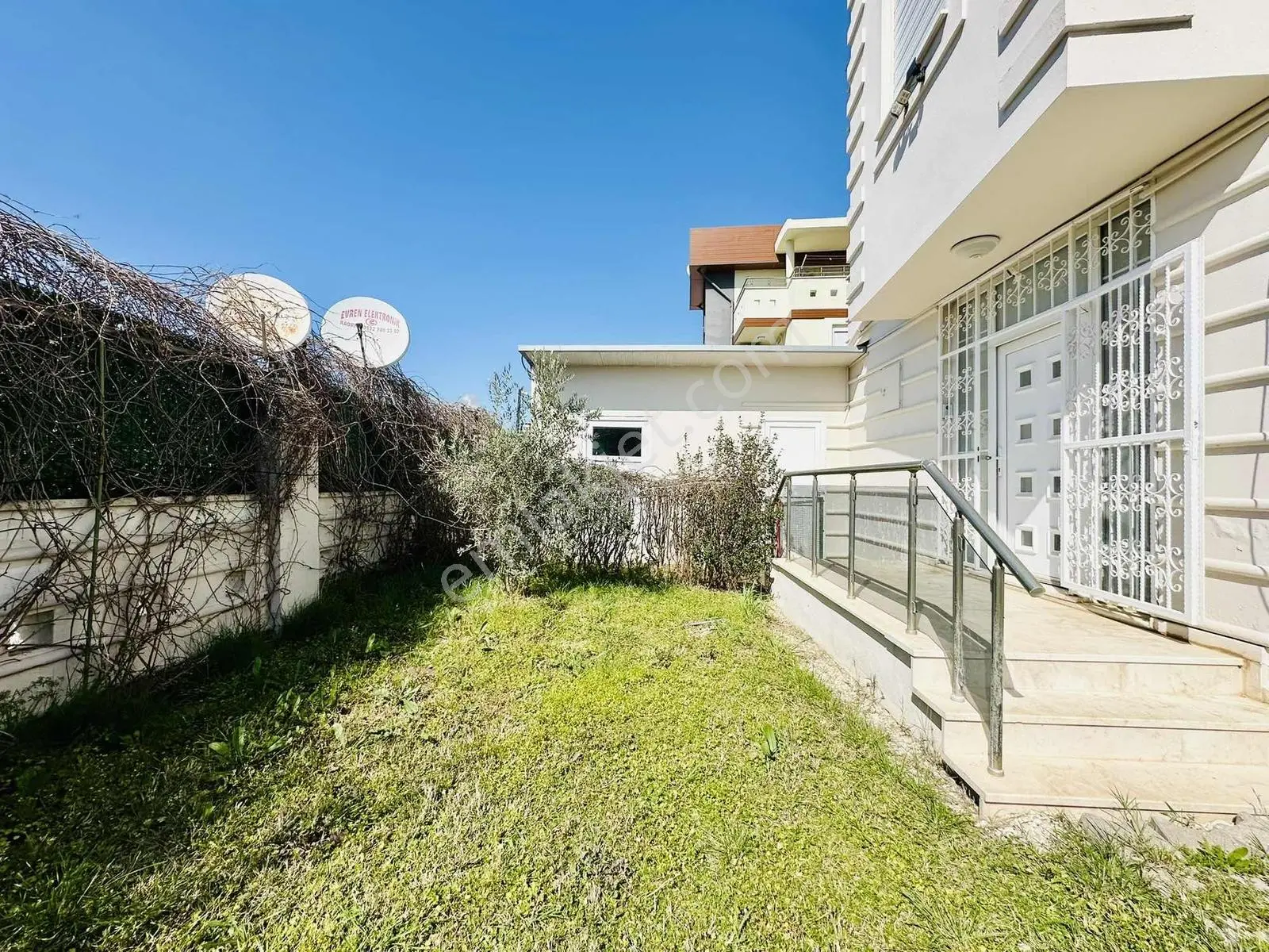 Belek Happy Land Satılık Köşe Villa - Görsel 7