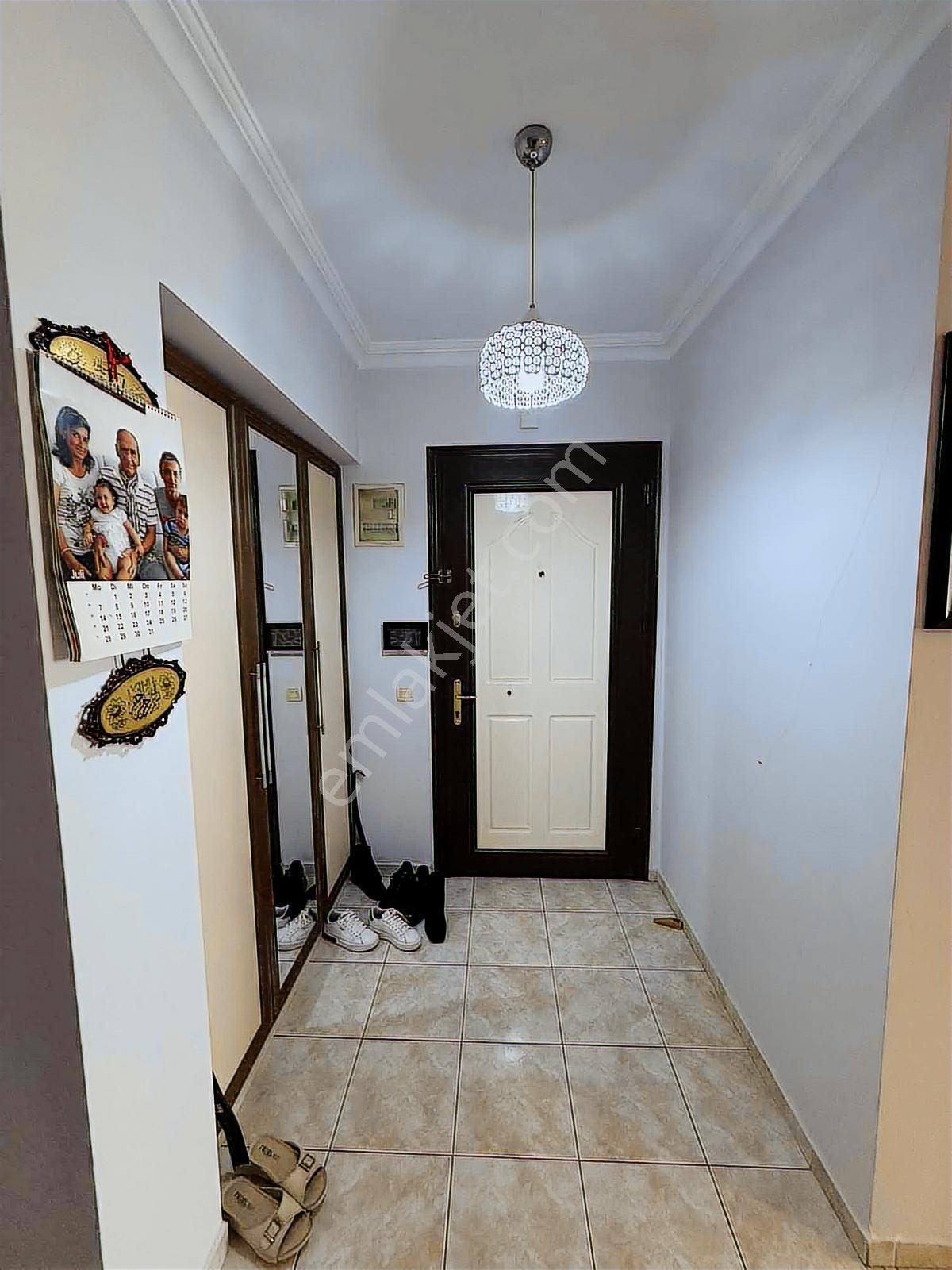 Şirinyalı'da Havuzlu Önü Açık Teraslı 3+1 Arakat Daire - Görsel 16