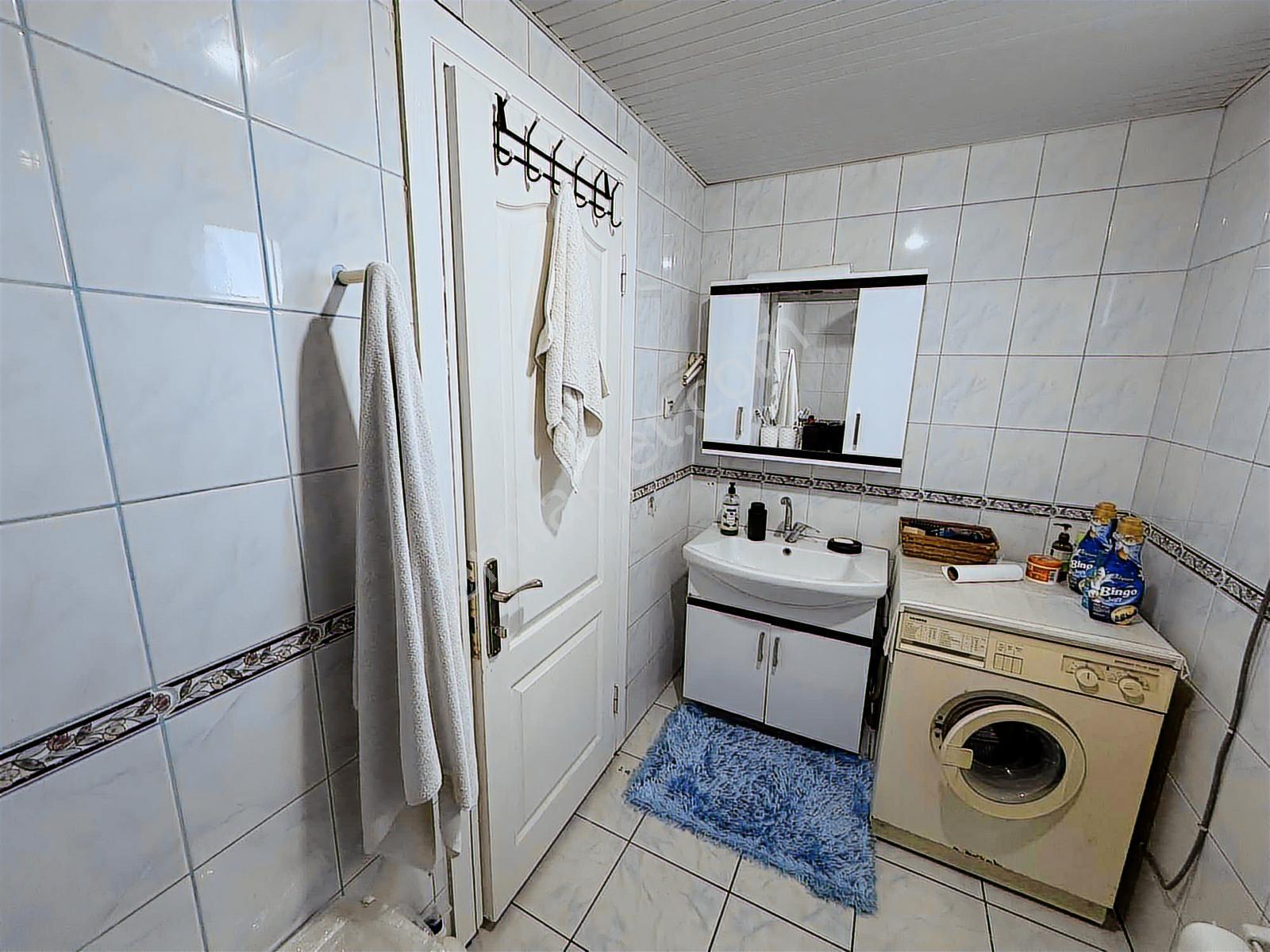 Şirinyalı'da Havuzlu Önü Açık Teraslı 3+1 Arakat Daire - Görsel 20