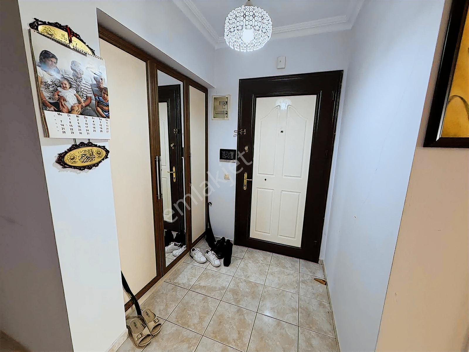 Şirinyalı'da Havuzlu Önü Açık Teraslı 3+1 Arakat Daire - Görsel 17